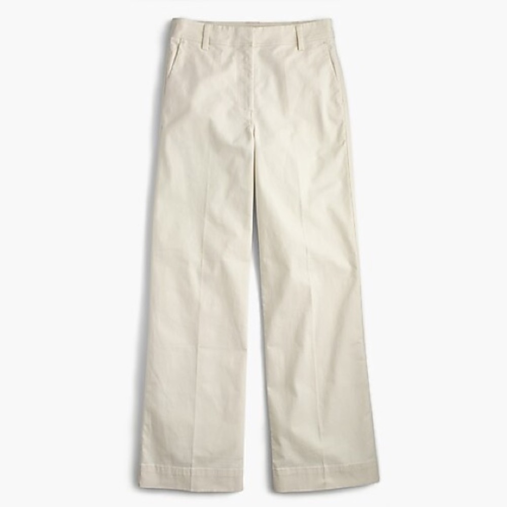 J. Crew Tailored Chino Pant 4